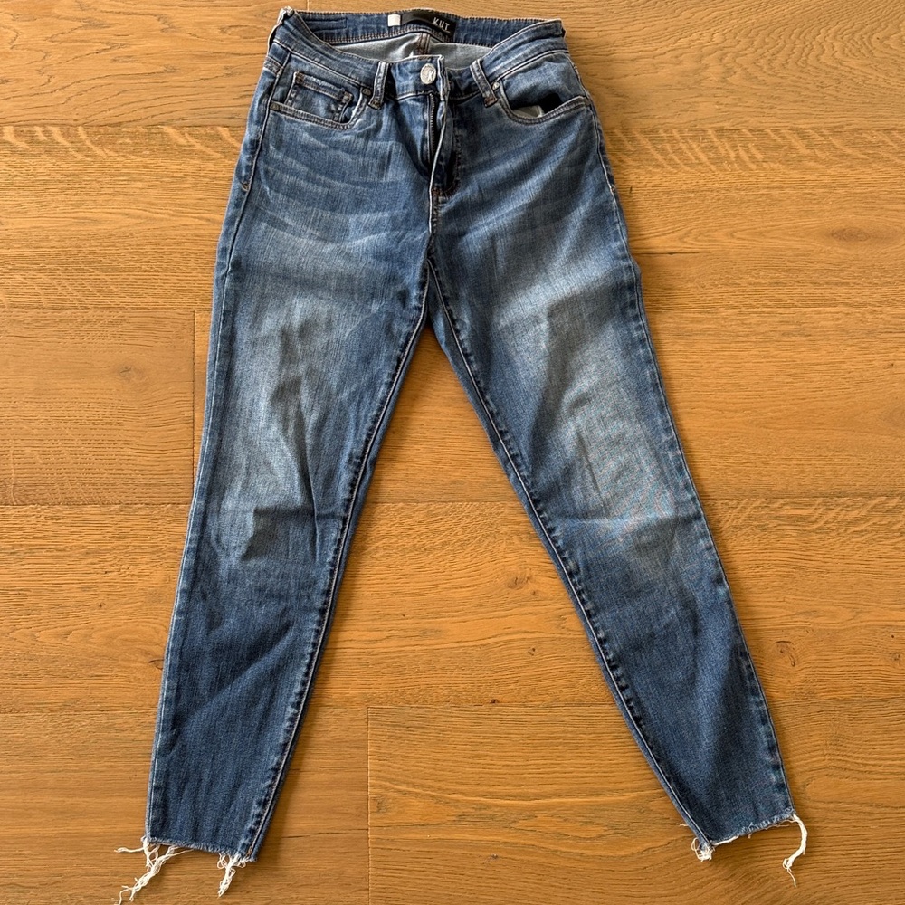 KUT Donna Ankle skinny Jeans